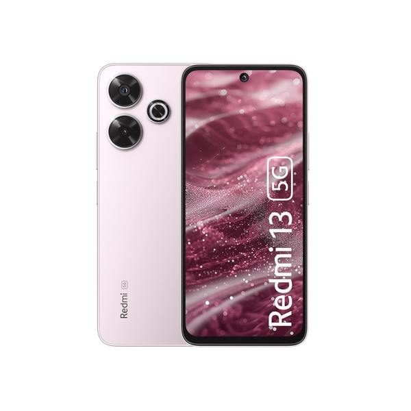 Buy Redmi 13 5G 8+128GB orchid pink Mobile - Vasanth & Co