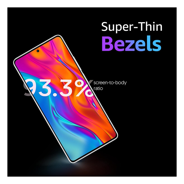 Buy Redmi Note 13 5G 6+128GB chrome purple Mobile - Vasanth & Co