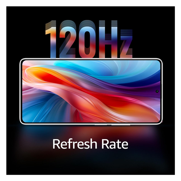 Buy Redmi Note 13 5G 6+128GB chrome purple Mobile - Vasanth & Co