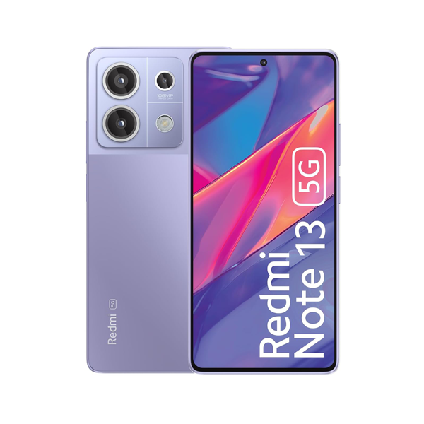Buy Redmi Note 13 5G 8+256GB Chromatic Purple Mobile - Vasanth & Co