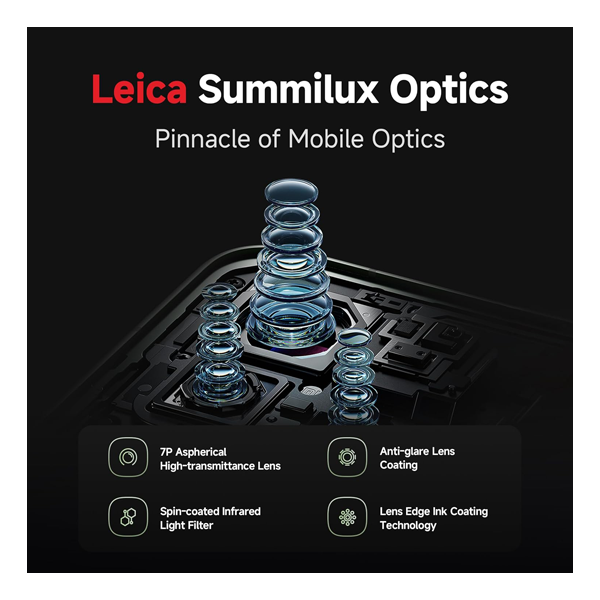 Buy Xiaomi 15 12+512GB Black Mobile - Vasanth & Co