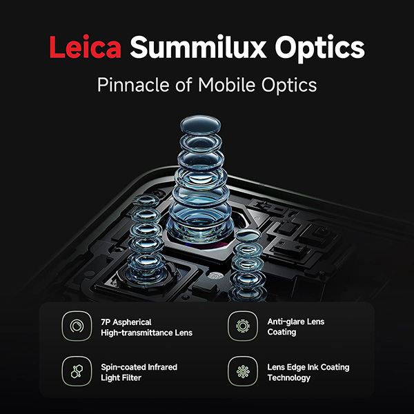 Buy Xiaomi 15 12+512GB White Mobile - Vasanth & Co