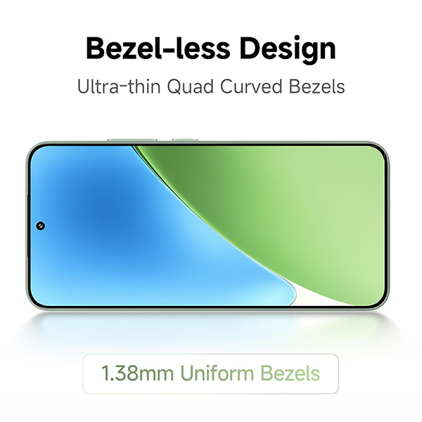 Buy Xiaomi 15 12+512GB White Mobile - Vasanth & Co