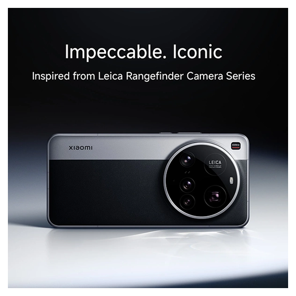 Buy Xiaomi 15 Ultra 16+512GB Black Mobile - Vasanth & Co