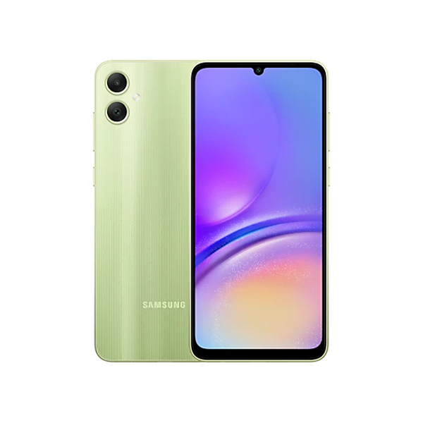 Buy Samsung A05 6GB 128GB A055F Light Green Mobiles - Vasanth & Co