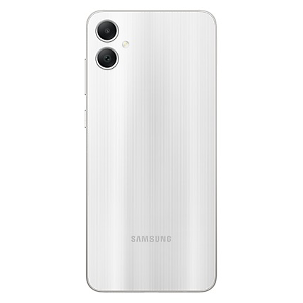 Buy Samsung A05 6GB 128GB A055FZSH Silver Mobiles - Vasanth & Co