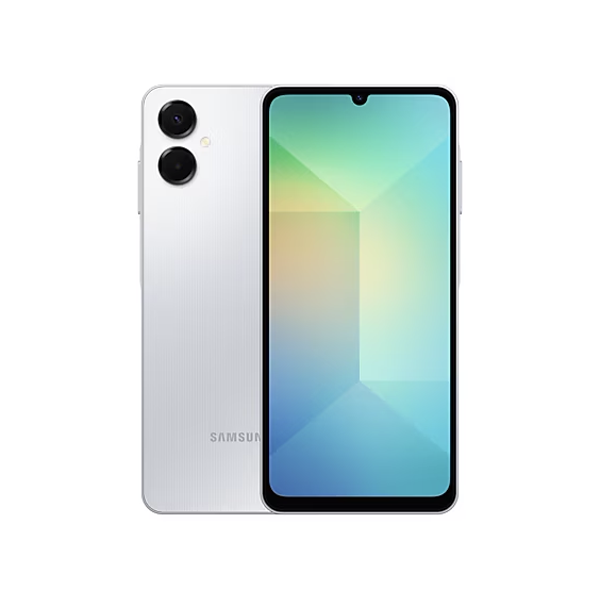 Buy Samsung A06 5G 4GB 64GB Gray A066BZAD Mobiles - Vasanth & Co