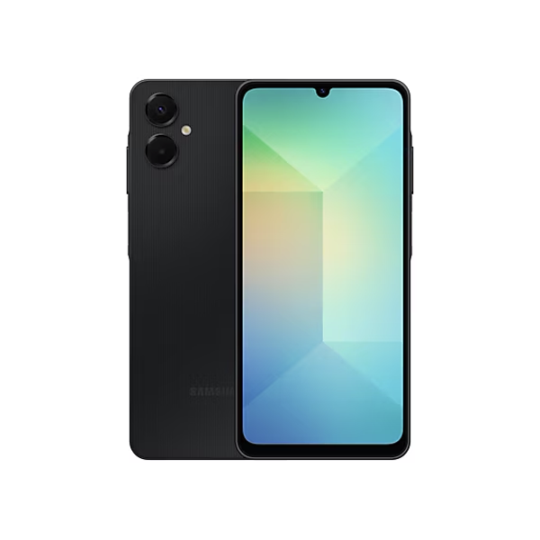 Buy Samsung A06 5G 4GB 64GB black A066BZKD Mobiles - Vasanth & Co