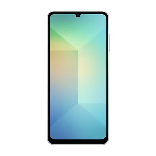 Buy Samsung A06 5G 4GB 128GB Light Green A066BLGG Mobiles - Vasanth & Co