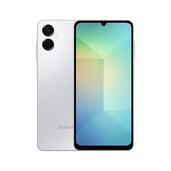Buy Samsung A06 5G 4GB 128GB Gray A066BZAG Mobiles - Vasanth & Co