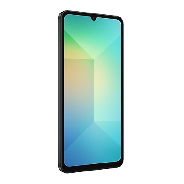Buy Samsung A06 5G 4GB 128GB Black A066BZKG Mobiles - Vasanth & Co