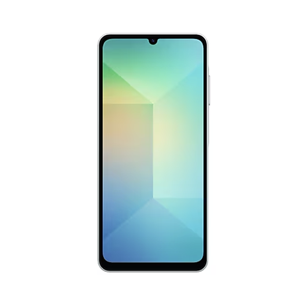 Buy Samsung A06 5G 6GB 128GB Light Green A066BLGH Mobiles - Vasanth & Co