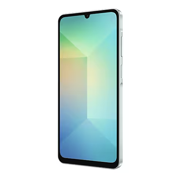 Buy Samsung A06 5G 6GB 128GB Light Green A066BLGH Mobiles - Vasanth & Co
