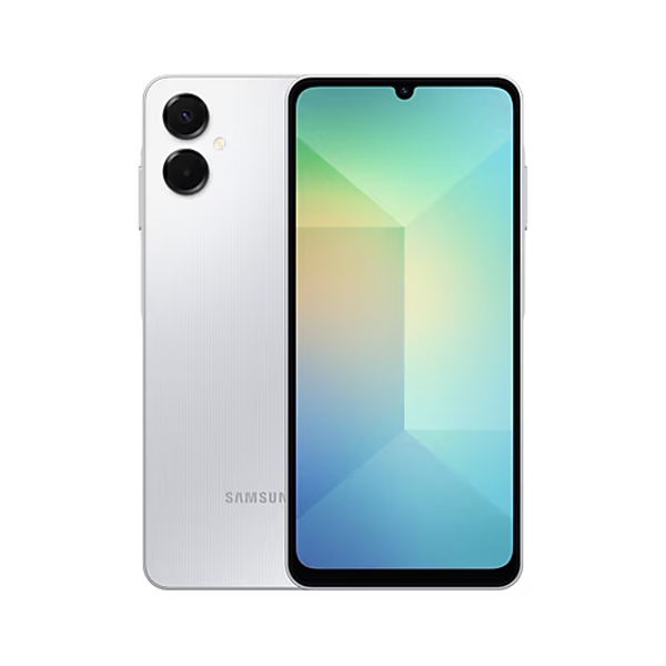 Buy Samsung A06 5G 6GB 128GB Gray A066BZAH Mobiles - Vasanth & Co