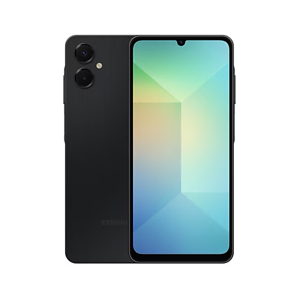 Buy Samsung A06 5G 6GB 128GB Black A066BZKH Mobiles - Vasanth & Co