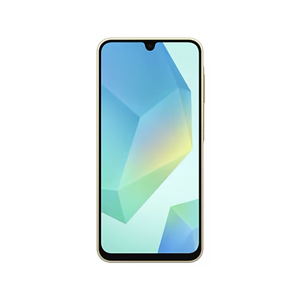 Buy Samsung A16 5G (6/128)A166PZDB Gold Mobile - Vasanth and Co