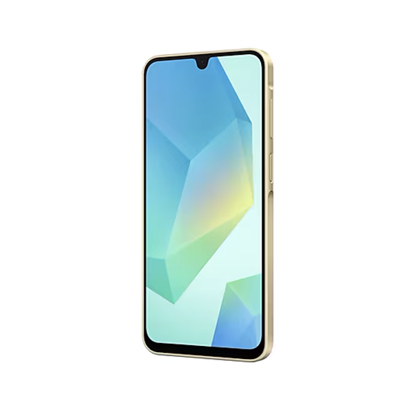 Buy Samsung A16 5G (6/128)A166PZDB Gold Mobile - Vasanth and Co