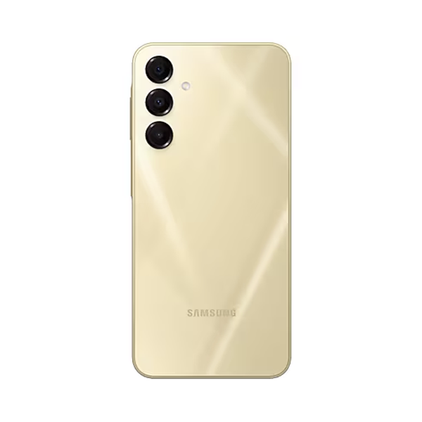 Buy Samsung A16 5G (6/128)A166PZDB Gold Mobile - Vasanth and Co