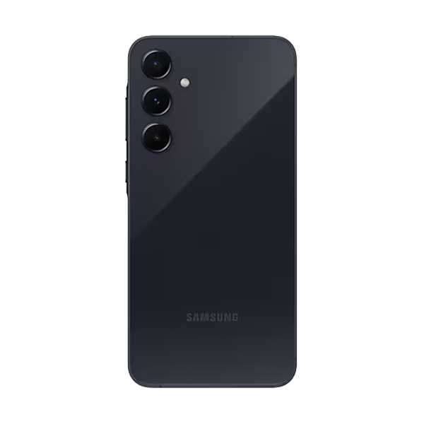 Buy Samsung A55 8GB 256GB A556E Black Mobiles - Vasanth & Co