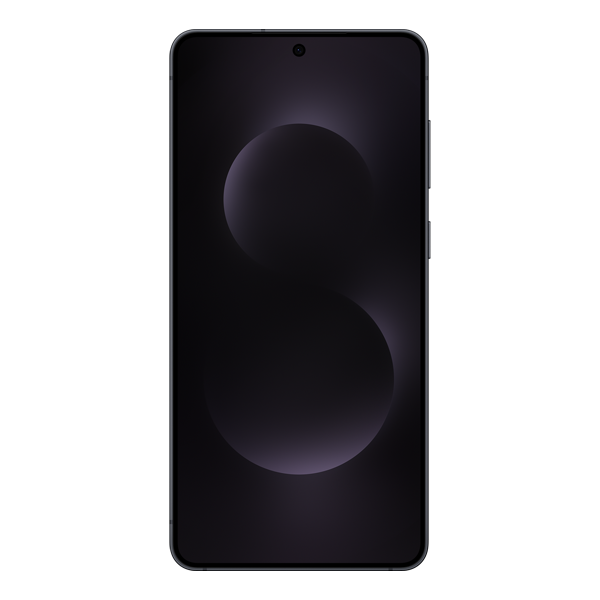 Buy Samsung S25 Edge 12GB 512GB S937BZKC Titanium Black Mobiles - Vasanth & Co