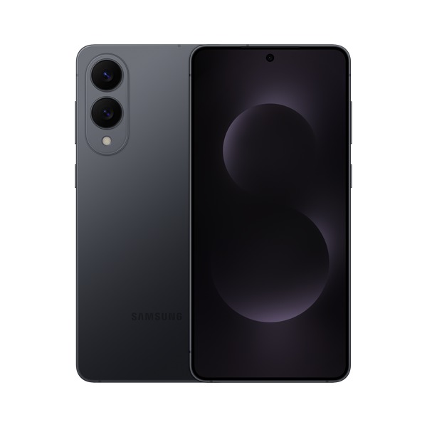 Buy Samsung S25 Edge 12GB 512GB S937BZKC Titanium Black Mobiles - Vasanth & Co