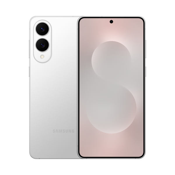 Buy Samsung S25 Edge 12GB 512GB S937BZSC Titanium Silver Mobiles - Vasanth & Co