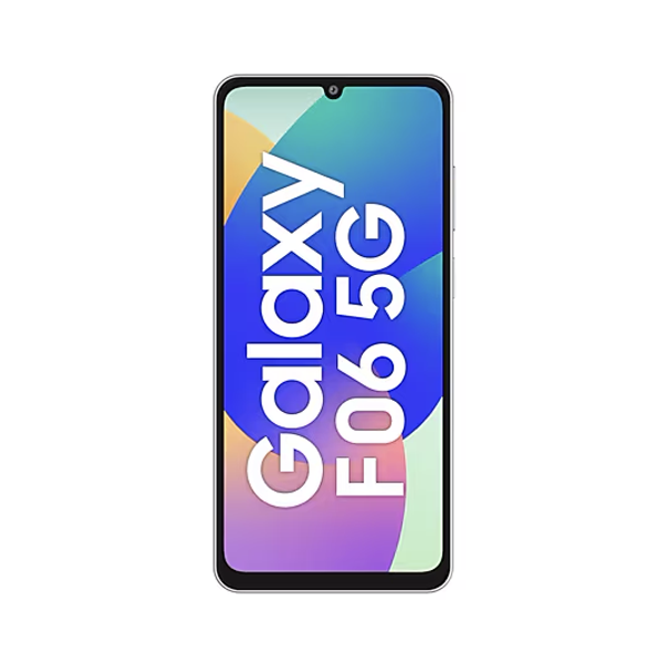 Buy Samsung Galaxy F06 5G (4 GB RAM + 64 GB) Bahama Blue Mobile Phone - Vasanth & Co