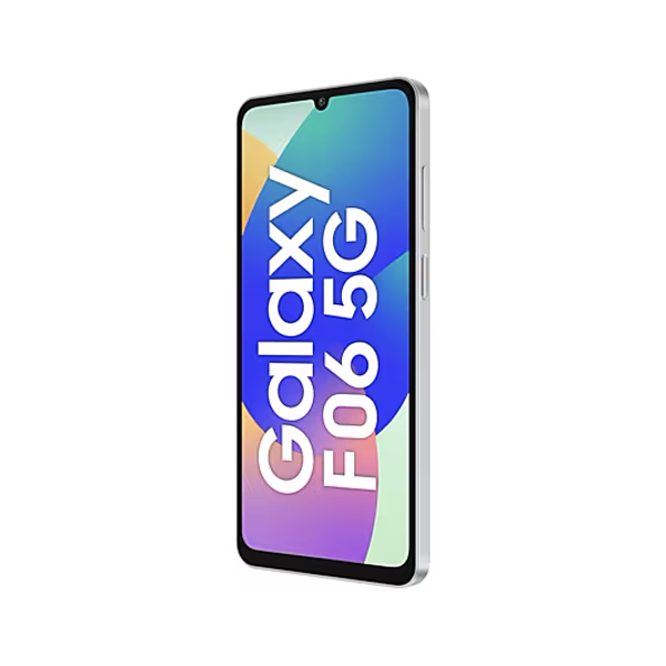 Buy Samsung Galaxy F06 5G (4 GB RAM + 64 GB) Bahama Blue Mobile Phone - Vasanth & Co