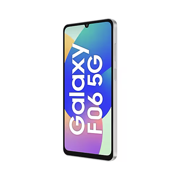Buy Samsung Galaxy F06 5G (4 GB RAM + 64 GB) Lit Violet Mobile Phone - Vasanth & Co