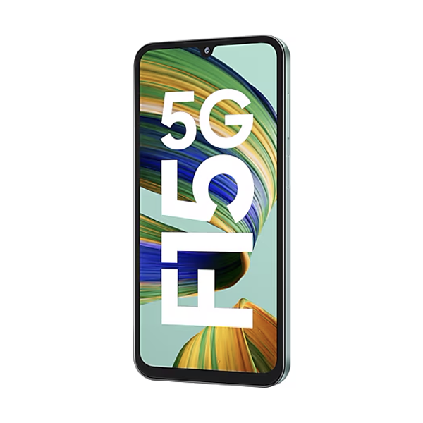 Buy Samsung Galaxy F15 5G (4 GB RAM + 128 GB) Jazzy Green Mobile Phone - Vasanth & Co