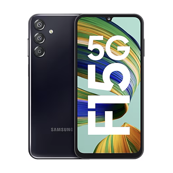 Buy Samsung Galaxy F15 5G (6 GB RAM + 128 GB) Ash Black Mobile Phone - Vasanth & Co