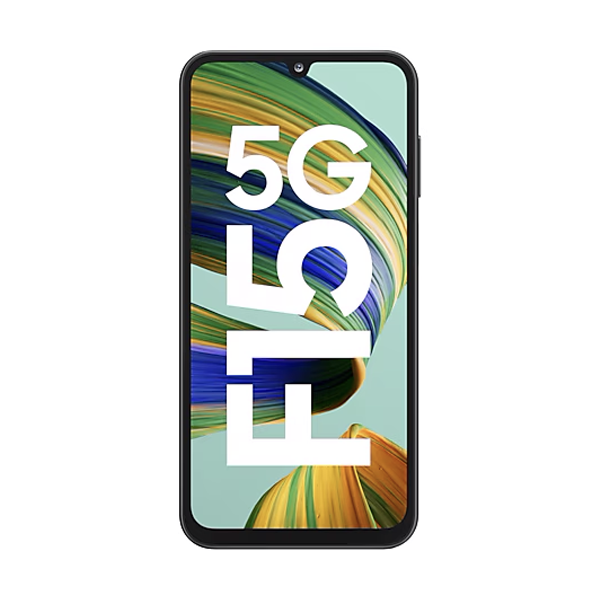 Buy Samsung Galaxy F15 5G (8 GB RAM + 128 GB) Ash Black Mobile Phone - Vasanth & Co
