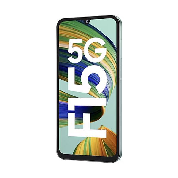 Buy Samsung Galaxy F15 5G (8 GB RAM + 128 GB) Jazzy Green Mobile Phone - Vasanth & Co
