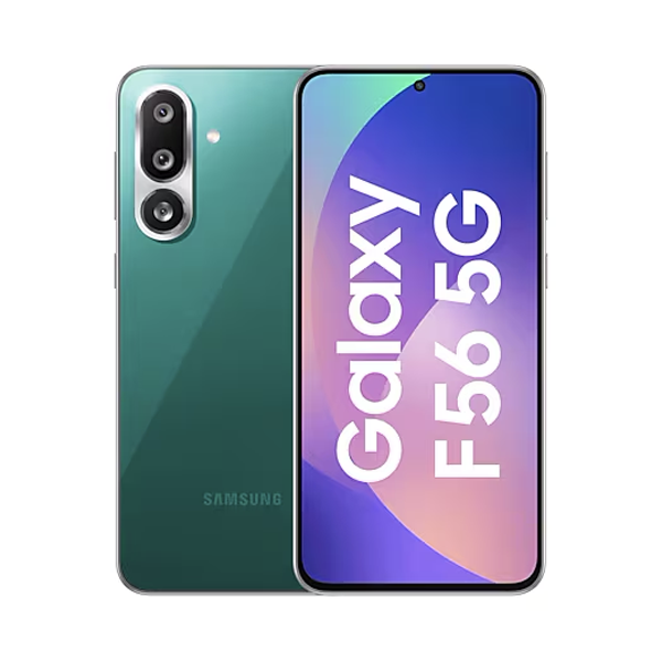 Buy Samsung Galaxy F56 5G (8 GB RAM + 128 GB) Green Mobile Phone - Vasanth & Co