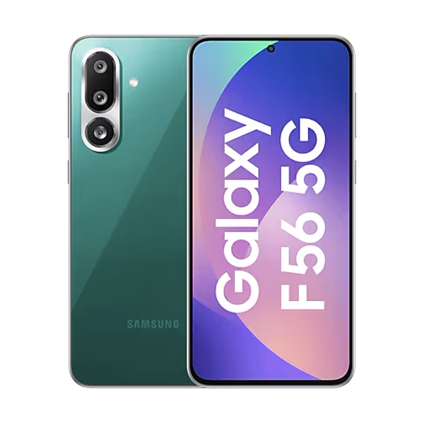 Buy Samsung Galaxy F56 5G (8 GB RAM + 256 GB) Green Mobile Phone - Vasanth & Co