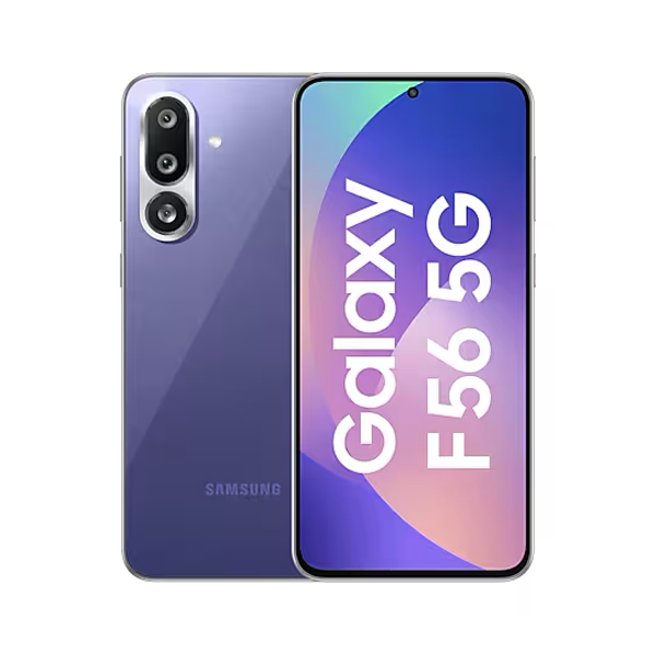 Buy Samsung Galaxy F56 5G (8 GB RAM + 256 GB) Violet Mobile Phone - Vasanth & Co
