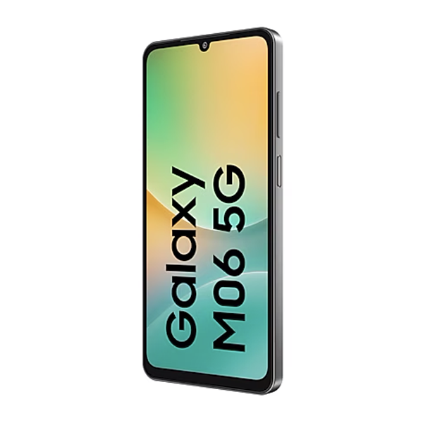 Buy Samsung Galaxy M06 5G (4 GB RAM + 64 GB) Blazing Black Mobile Phone - Vasanth & Co