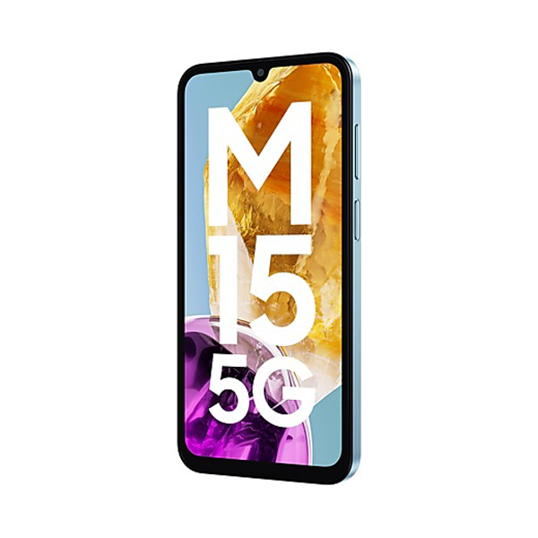 Buy Samsung Galaxy M15 (4 GB RAM + 128 GB) Celestine Blue Mobile Phone - Vasanth & Co