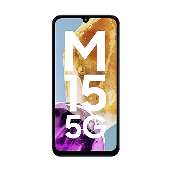 Buy Samsung Galaxy M15 (6 GB RAM + 128 GB) Celestrial Blue Mobile Phone - Vasanth & Co