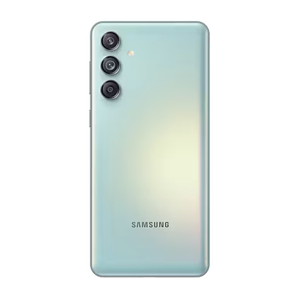 Buy Samsung Galaxy M55 5G (12 GB RAM + 256 GB) Light Green Mobile Phone - Vasanth & Co