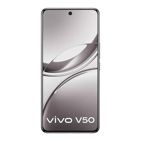 Buy Vivo V50 8GB+256GB Titanium Grey Mobile Phone - Vasanth & Co