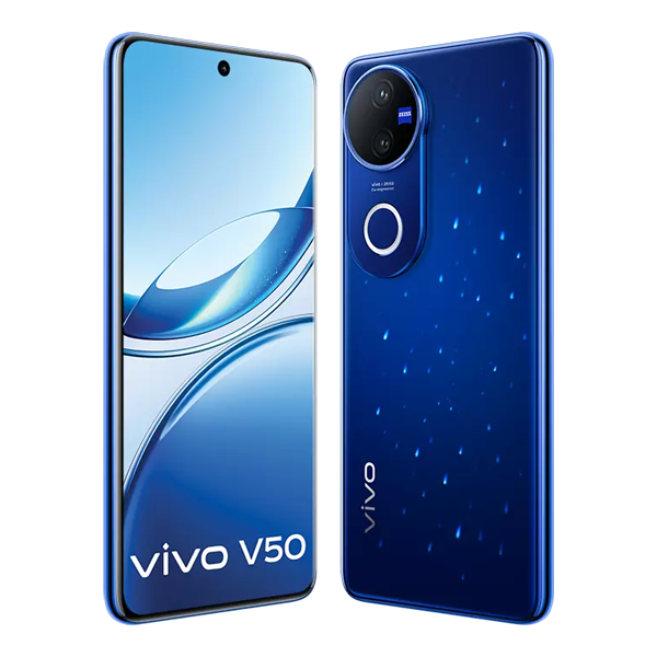Buy Vivo V50 12GB+512GB Starry Night Mobile Phone - Vasanth & Co