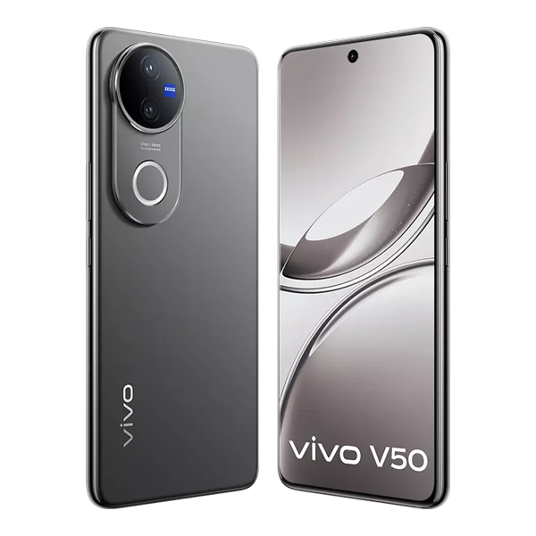 Buy Vivo V50 12GB+512GB Titanium Grey Mobile Phone - Vasanth & Co