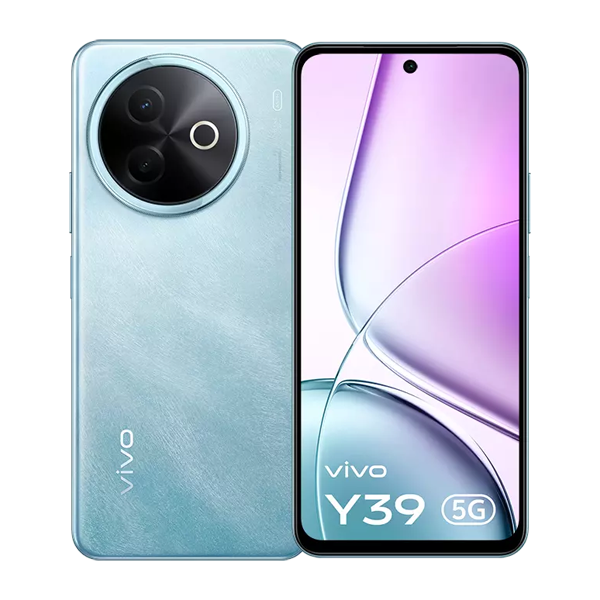 Buy Vivo Y39 5G 8GB+256GB Ocean Blue Mobile Phone - Vasanth & Co