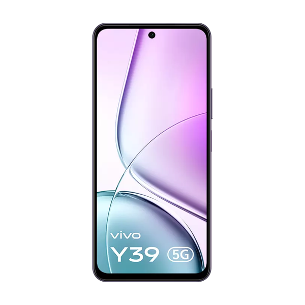 Buy Vivo Y39 5G 8GB+256GB lotus Purple Mobile Phone - Vasanth & Co
