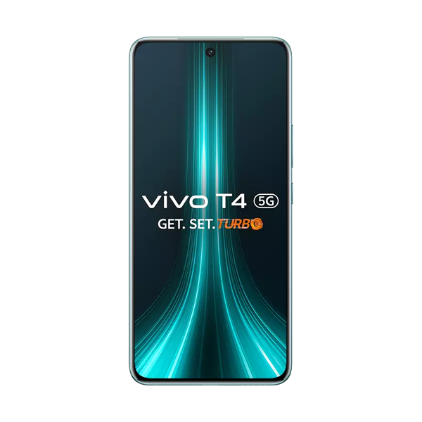 Buy Vivo T4 5G 8GB+256GB Emerald Blaze Mobile Phone - Vasanth & Co
