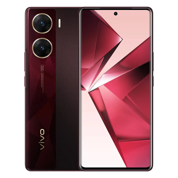 Buy Vivo V29E 8GB+128 GB Artistic Red Mobile Phone - Vasanth & Co