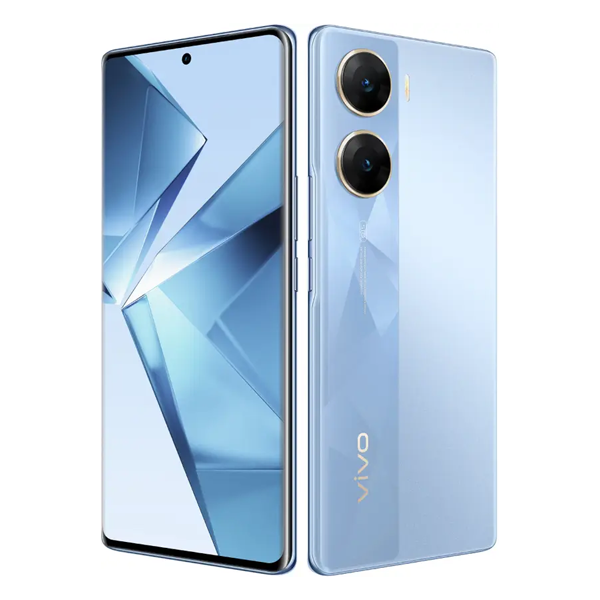 Buy Vivo V29E 8GB+128 GB Artistic Blue  Mobile Phone - Vasanth & Co