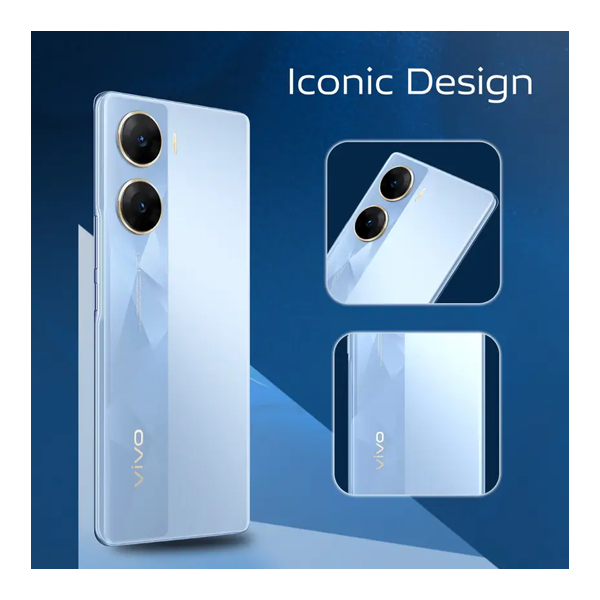 Buy Vivo V29E 8GB+128 GB Artistic Blue  Mobile Phone - Vasanth & Co