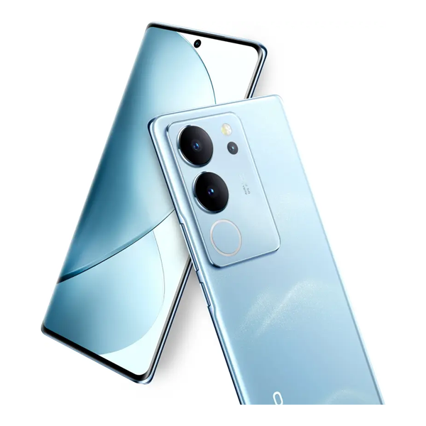 Buy Vivo V29 Pro 12GB+256GB Himalayan Blue Mobile Phone - Vasanth & Co
